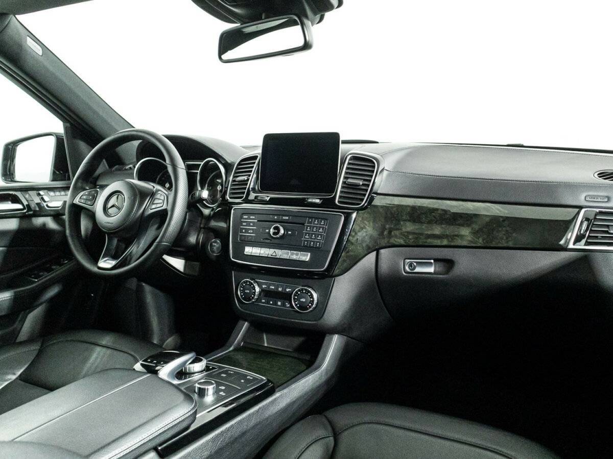Купить Mercedes-Benz GLS 350 d, 2017, 165 000 км, фото №9