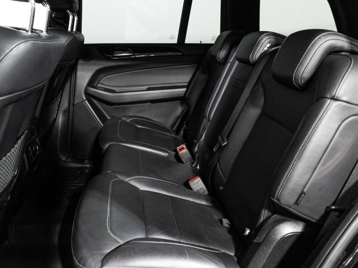 Купить Mercedes-Benz GLS 350 d, 2017, 165 000 км, фото №10