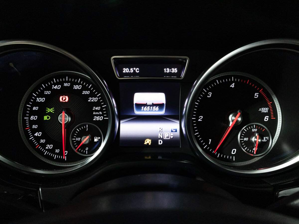 Купить Mercedes-Benz GLS 350 d, 2017, 165 000 км, фото №12