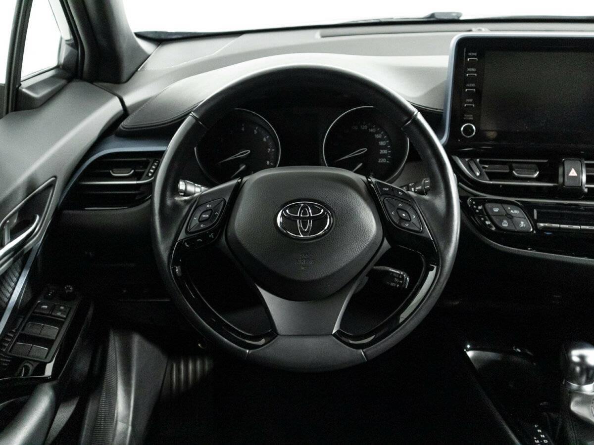 Купить Toyota C-HR, 2020, 63 052 км, фото №21