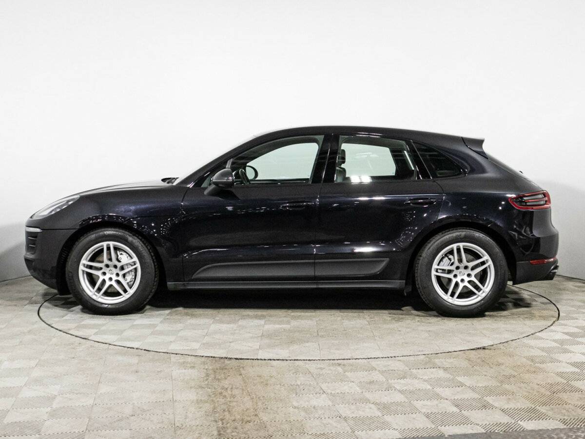Купить Porsche Macan S, 2016, 140 766 км, фото №8