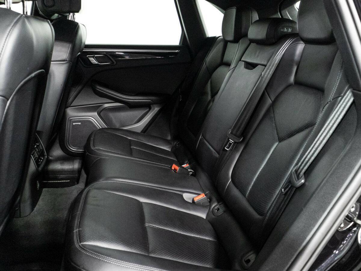 Купить Porsche Macan S, 2016, 140 766 км, фото №10