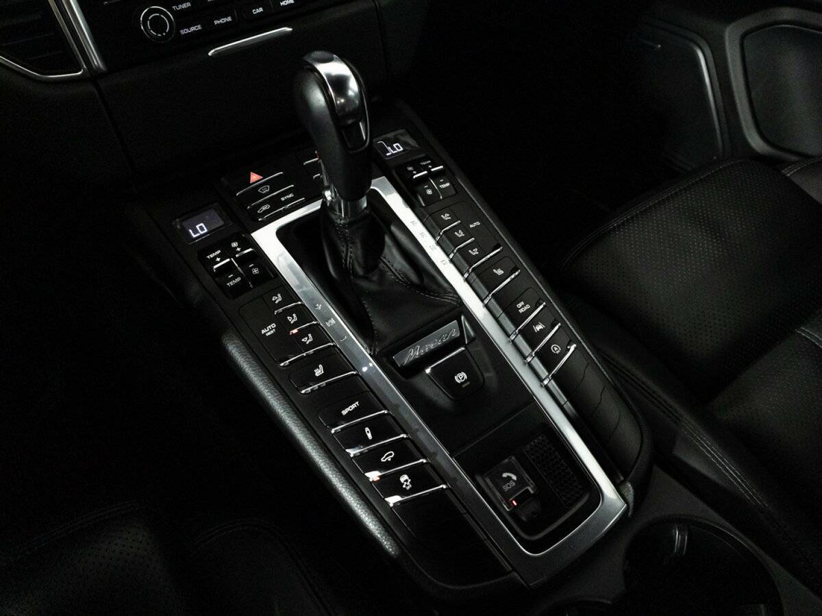 Купить Porsche Macan S, 2016, 140 766 км, фото №19