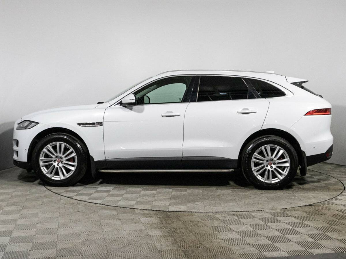 Купить Jaguar F-Pace, 2016, 159 996 км, фото №8