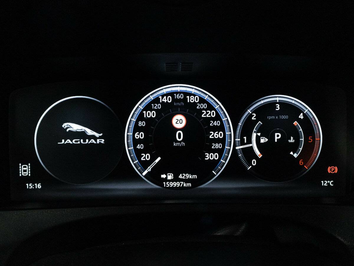 Купить Jaguar F-Pace, 2016, 159 996 км, фото №12