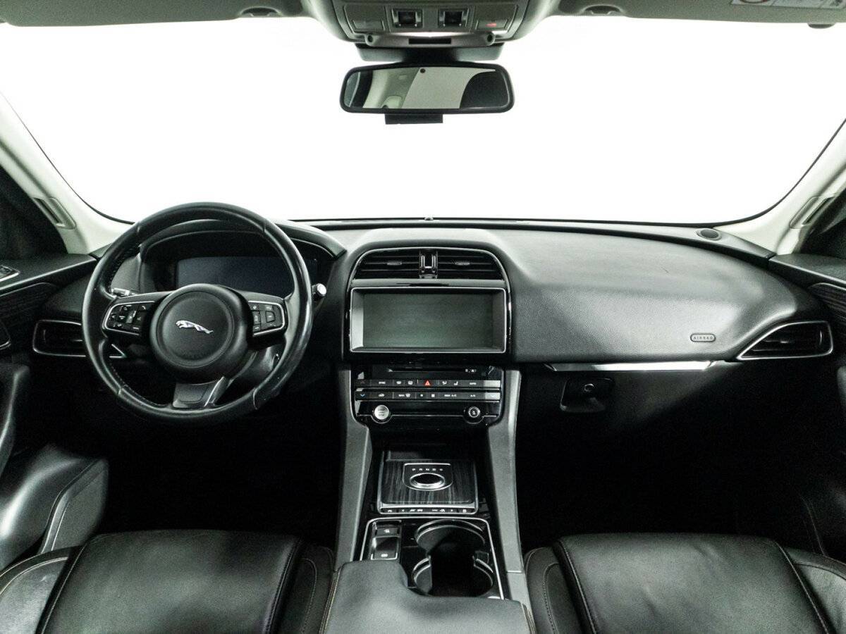 Купить Jaguar F-Pace, 2016, 159 996 км, фото №13