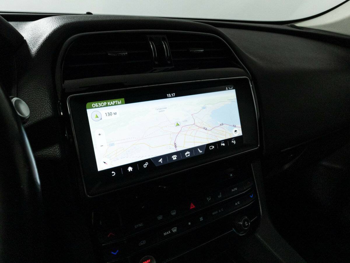 Купить Jaguar F-Pace, 2016, 159 996 км, фото №19