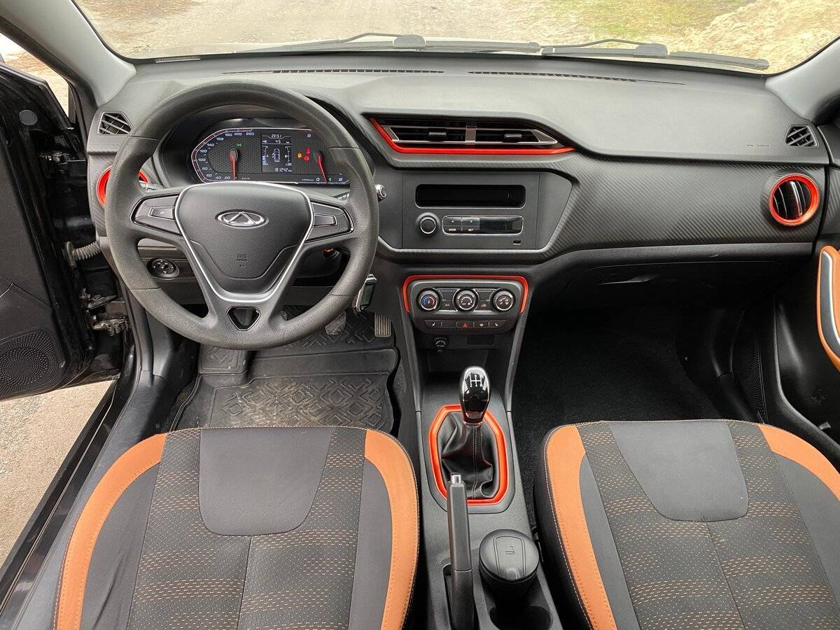 Купить Chery Tiggo 2, 2017, 181 200 км, фото №9