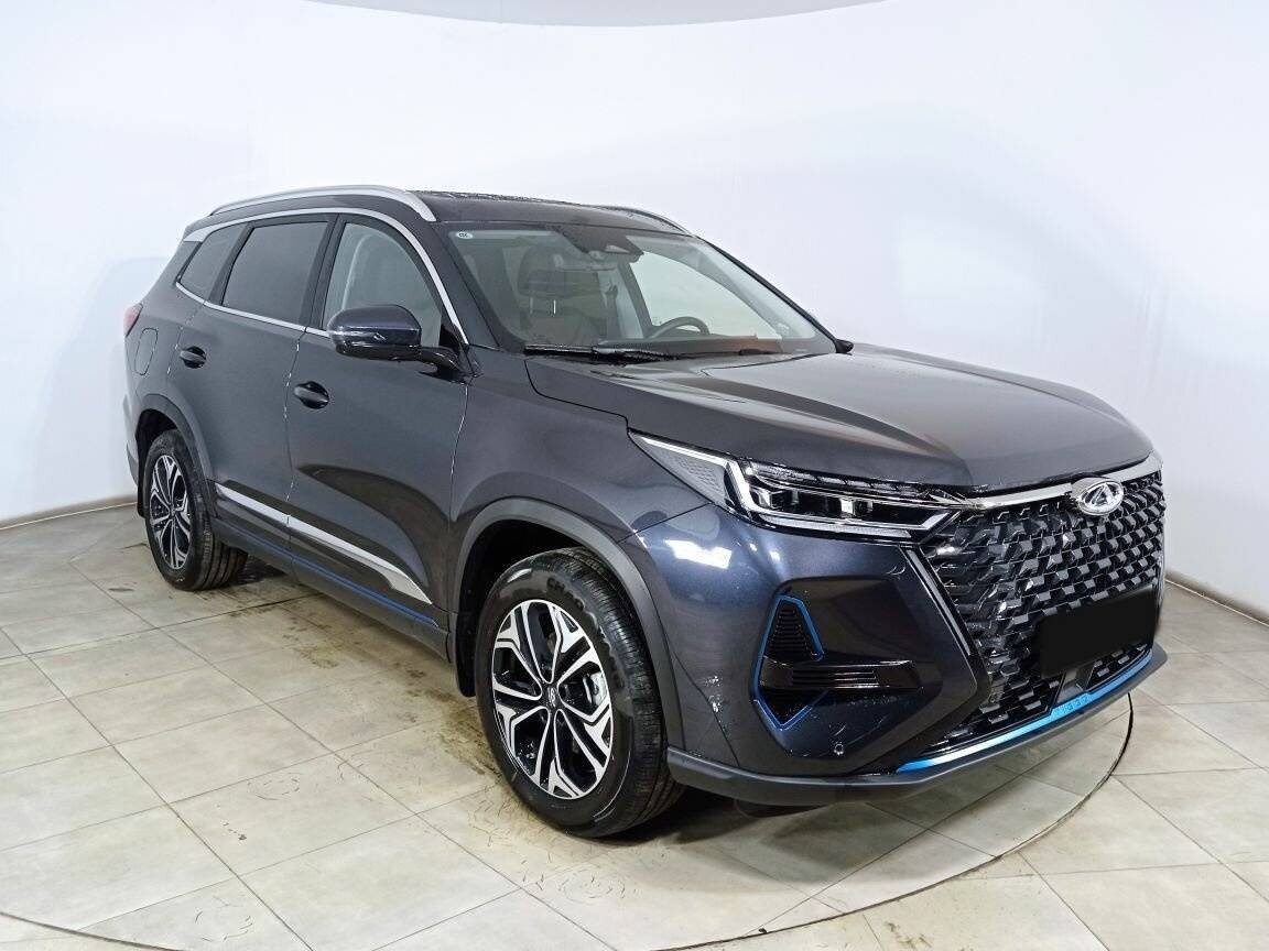 Chery Tiggo 8 Pro Plug-in Hybrid