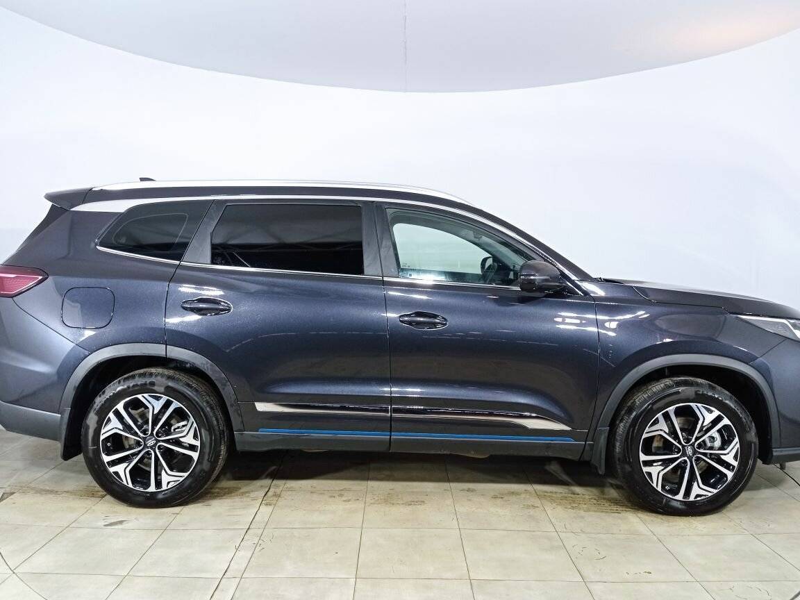 Купить Chery Tiggo 8 Pro Plug-in Hybrid, 2023, 10 648 км, фото №4