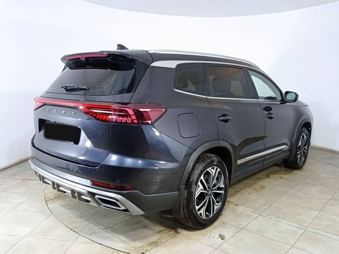 Купить Chery Tiggo 8 Pro Plug-in Hybrid, 2023, 10 648 км, фото №5