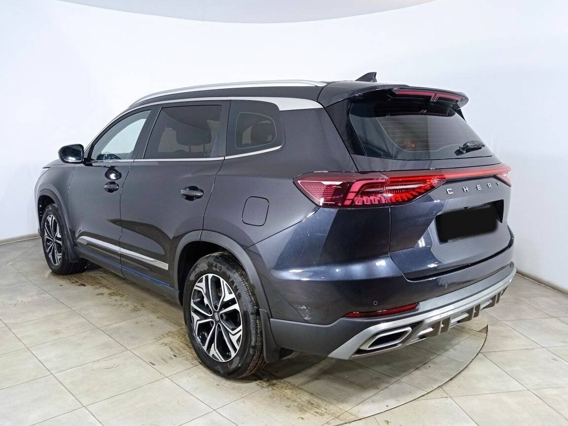 Купить Chery Tiggo 8 Pro Plug-in Hybrid, 2023, 10 648 км, фото №7