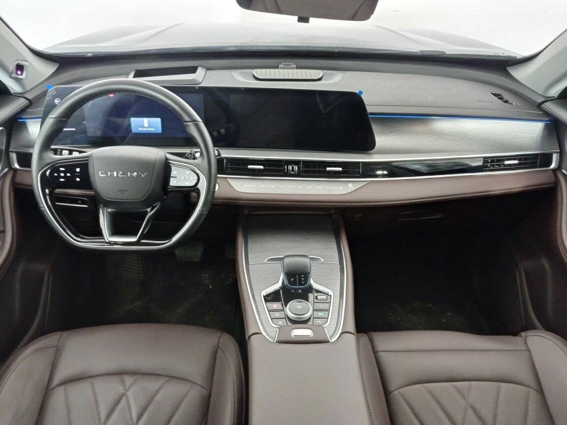 Купить Chery Tiggo 8 Pro Plug-in Hybrid, 2023, 10 648 км, фото №11