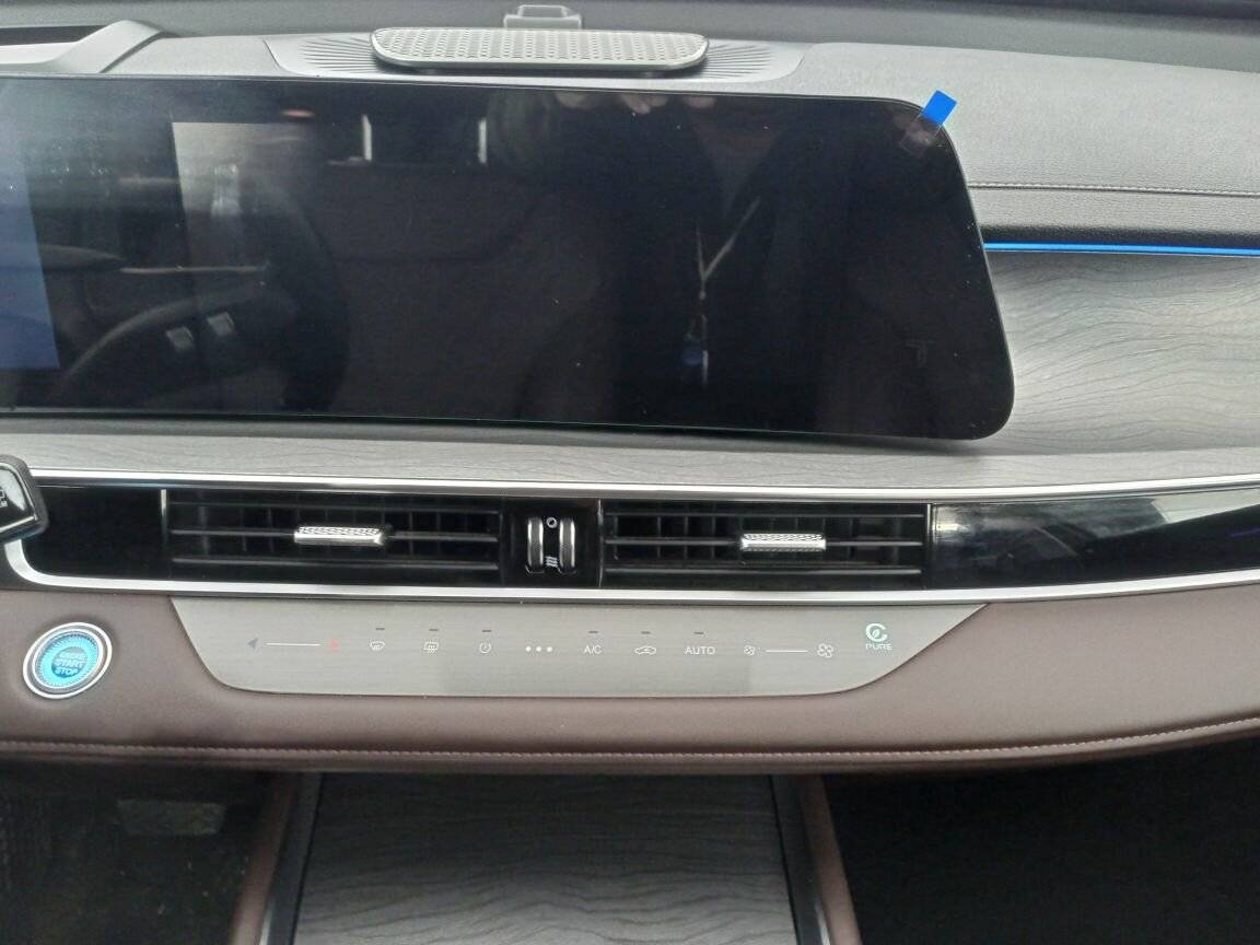 Купить Chery Tiggo 8 Pro Plug-in Hybrid, 2023, 10 648 км, фото №12