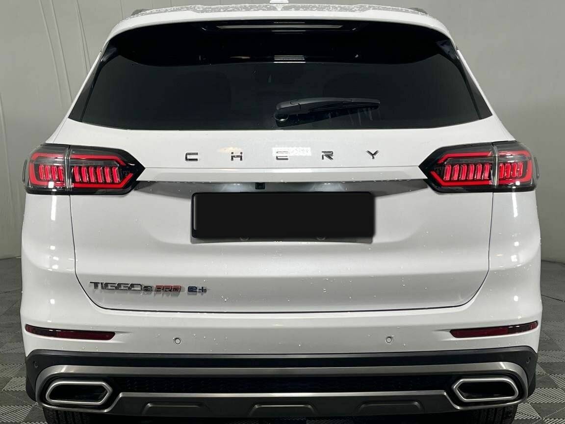 Купить Chery Tiggo 8 Pro e+, 2023, 21 501 км, фото №5