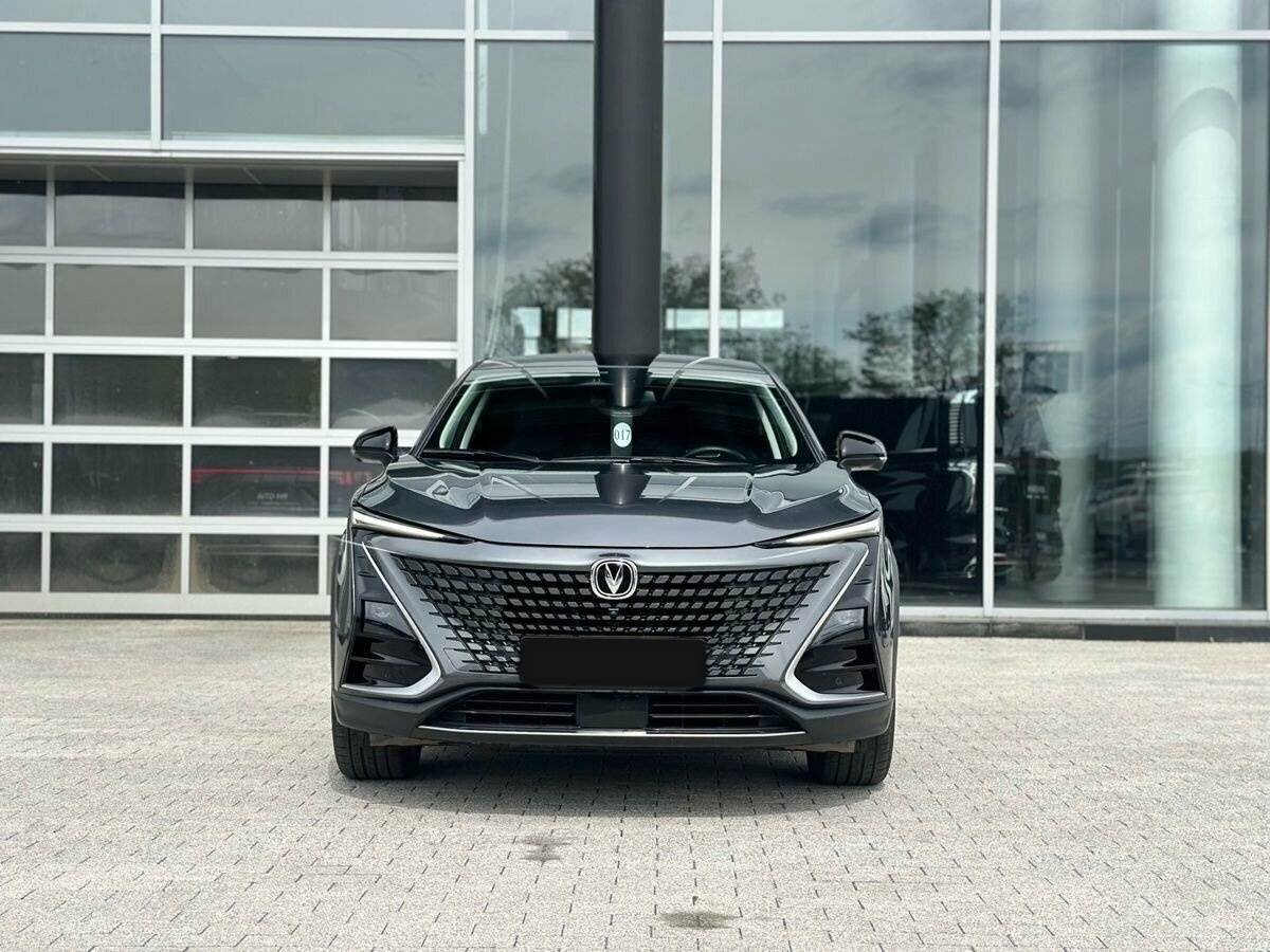 Купить Changan UNI-T, 2024, 3 487 км, фото №6