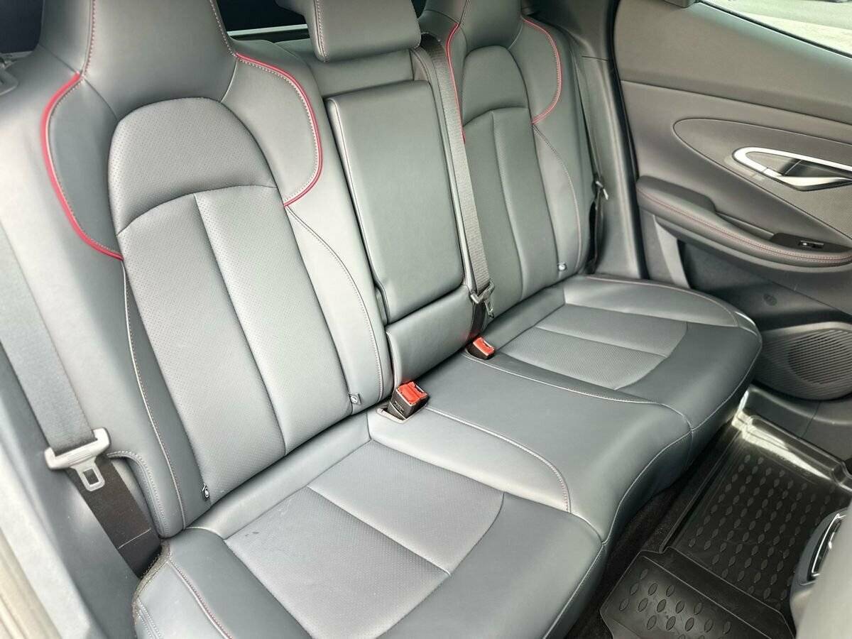 Купить Changan UNI-T, 2024, 3 487 км, фото №15