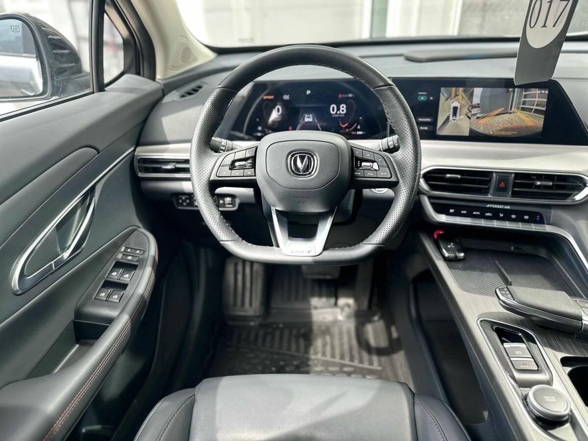 Купить Changan UNI-T, 2024, 3 487 км, фото №21