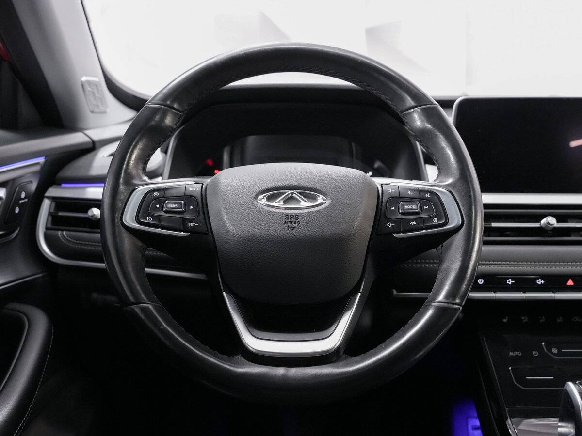 Купить Chery Tiggo 7 Pro, 2021, 67 846 км, фото №14