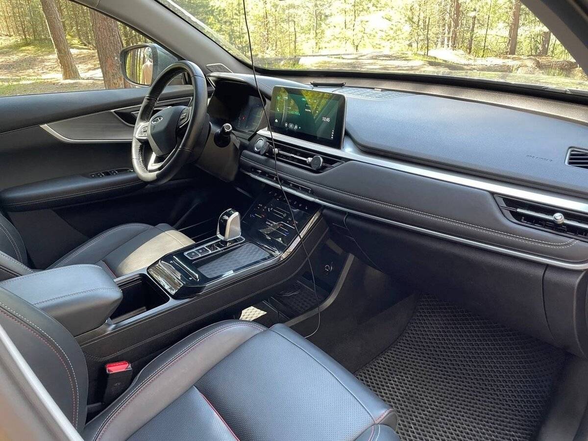 Купить Chery Tiggo 7 Pro, 2021, 59 866 км, фото №9