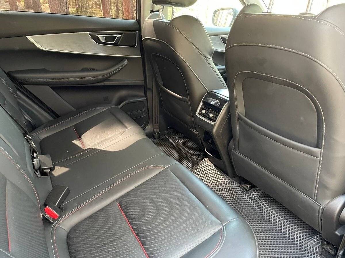 Купить Chery Tiggo 7 Pro, 2021, 59 866 км, фото №16