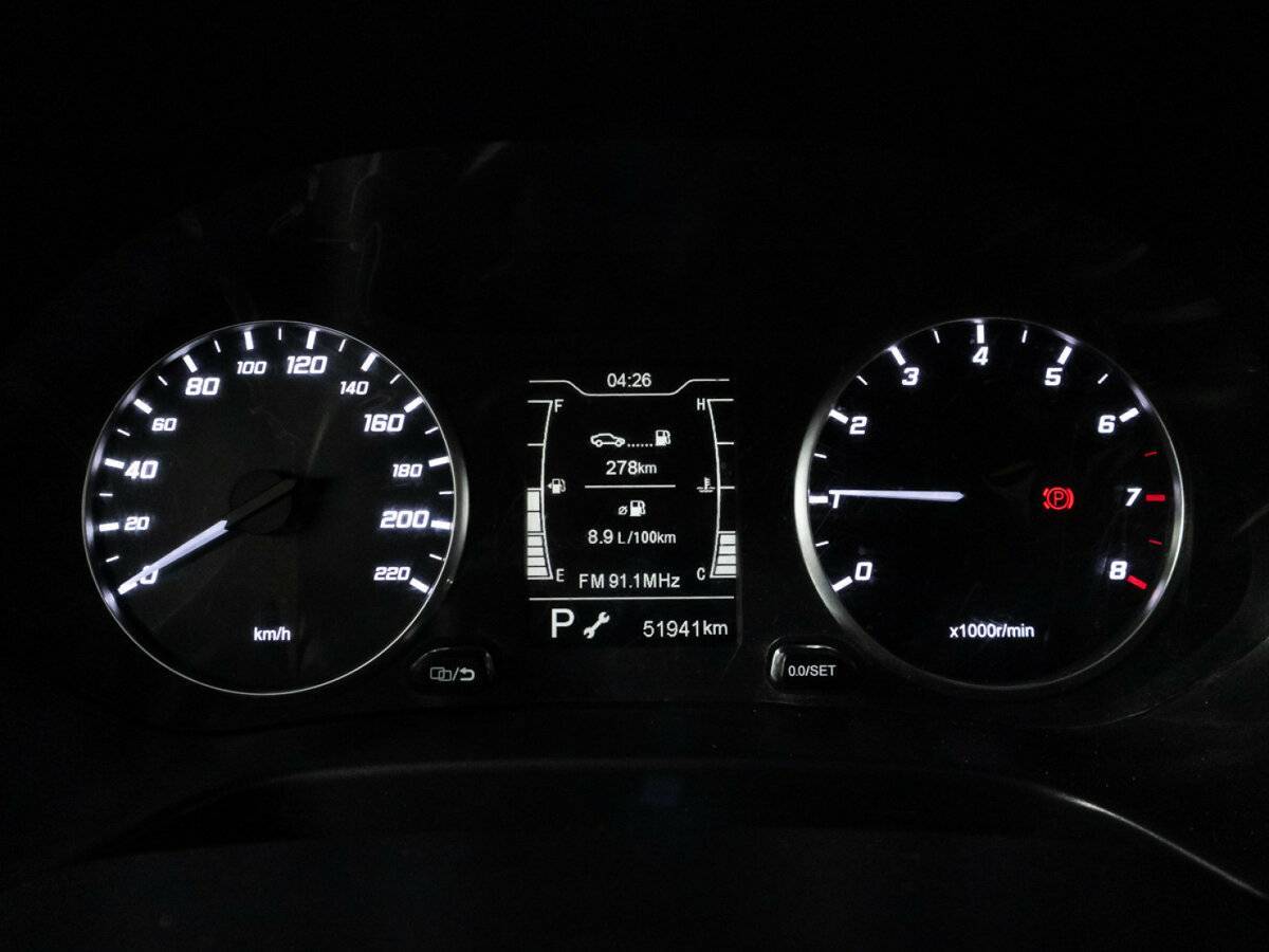 Купить Chery Tiggo 4, 2021, 51 937 км, фото №12