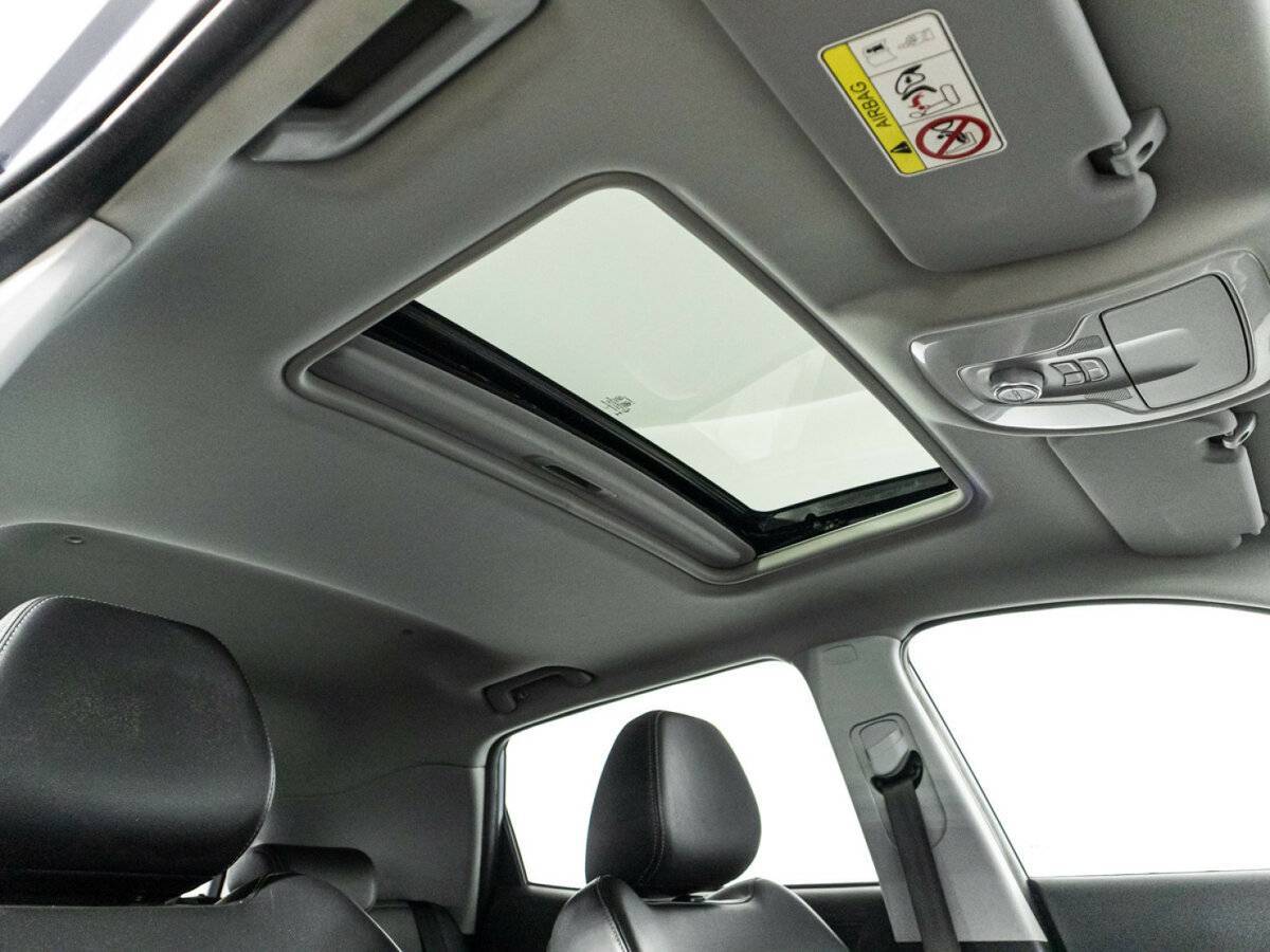 Купить Chery Tiggo 4, 2021, 51 937 км, фото №17