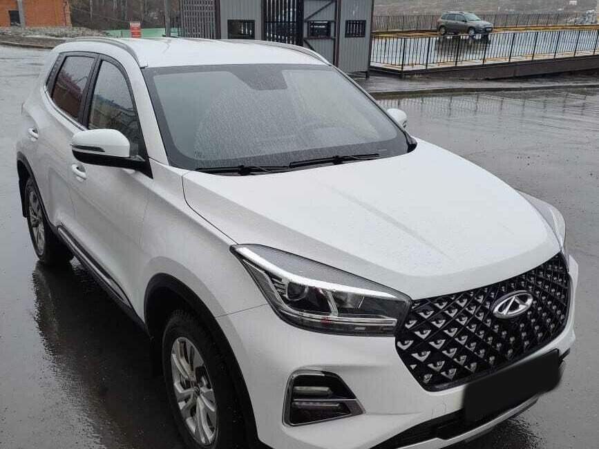 Chery Tiggo 4 Pro