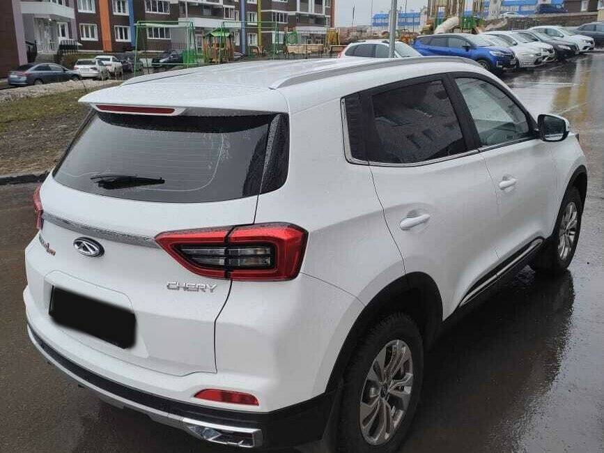 Купить Chery Tiggo 4 Pro, 2023, 45 000 км, фото №5
