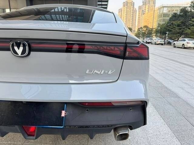 Купить Changan UNI-V, 2022, 32 000 км, фото №9