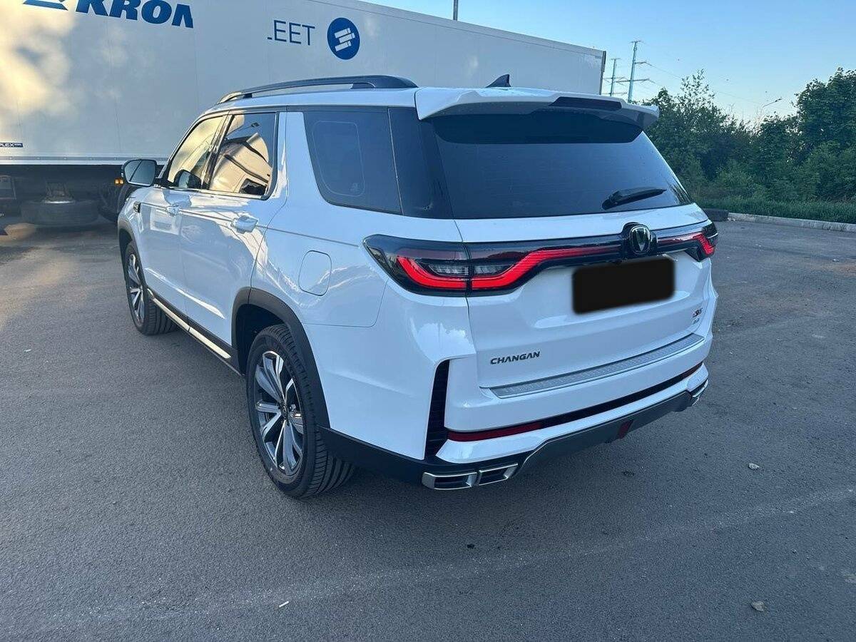 Купить Changan CS95, 2023, 150 км, фото №6