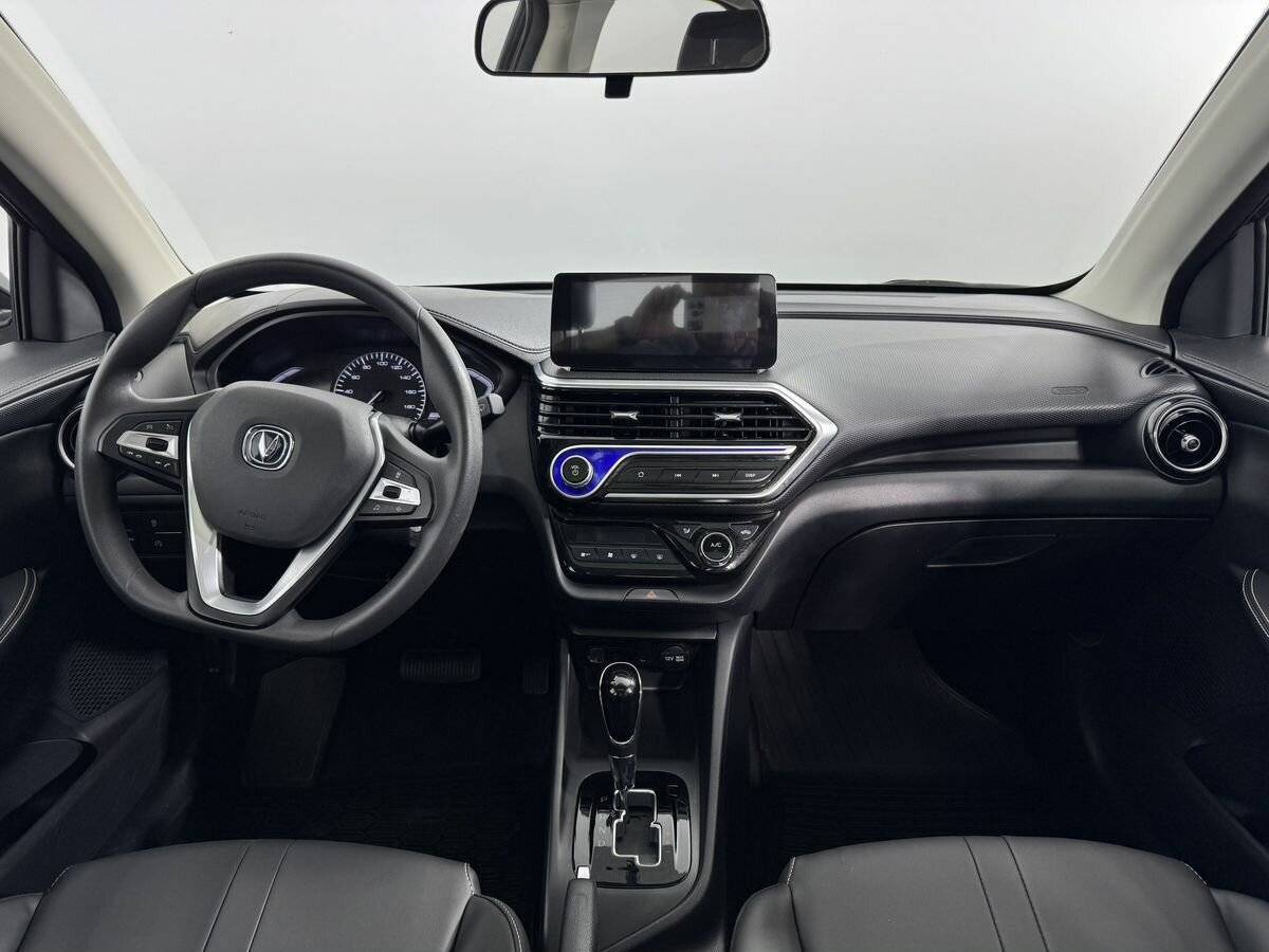 Купить Changan Alsvin, 2024, 31 780 км, фото №7