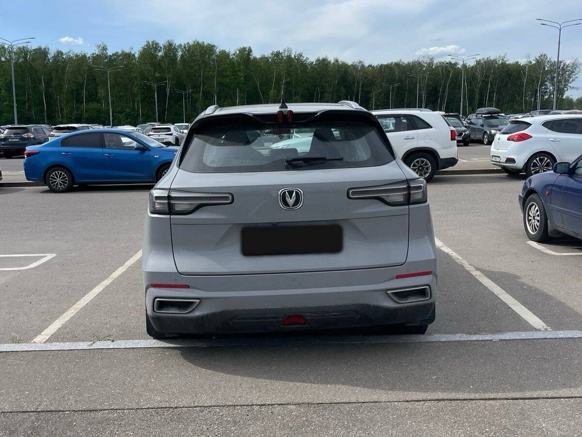 Changan UNI-S (CS55 Plus)