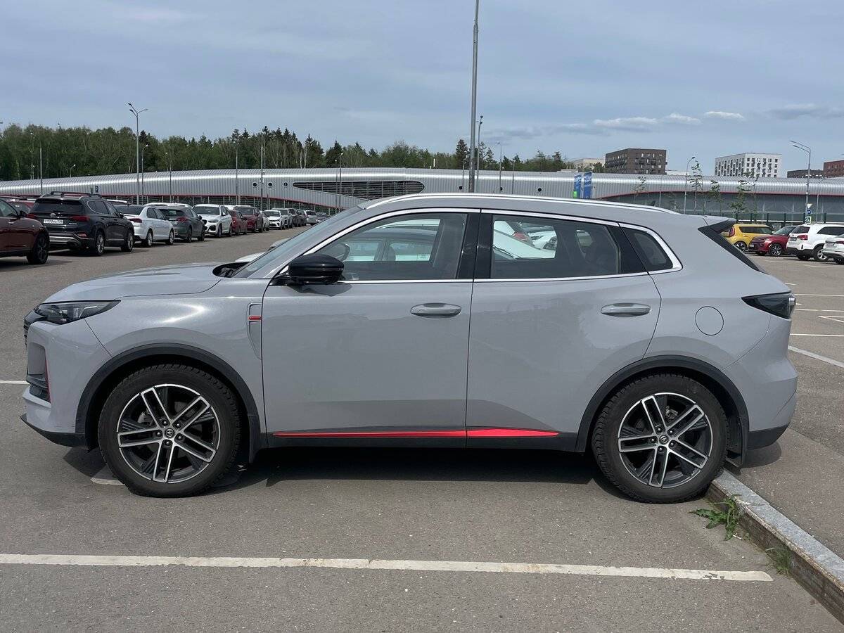 Changan UNI-S (CS55 Plus)