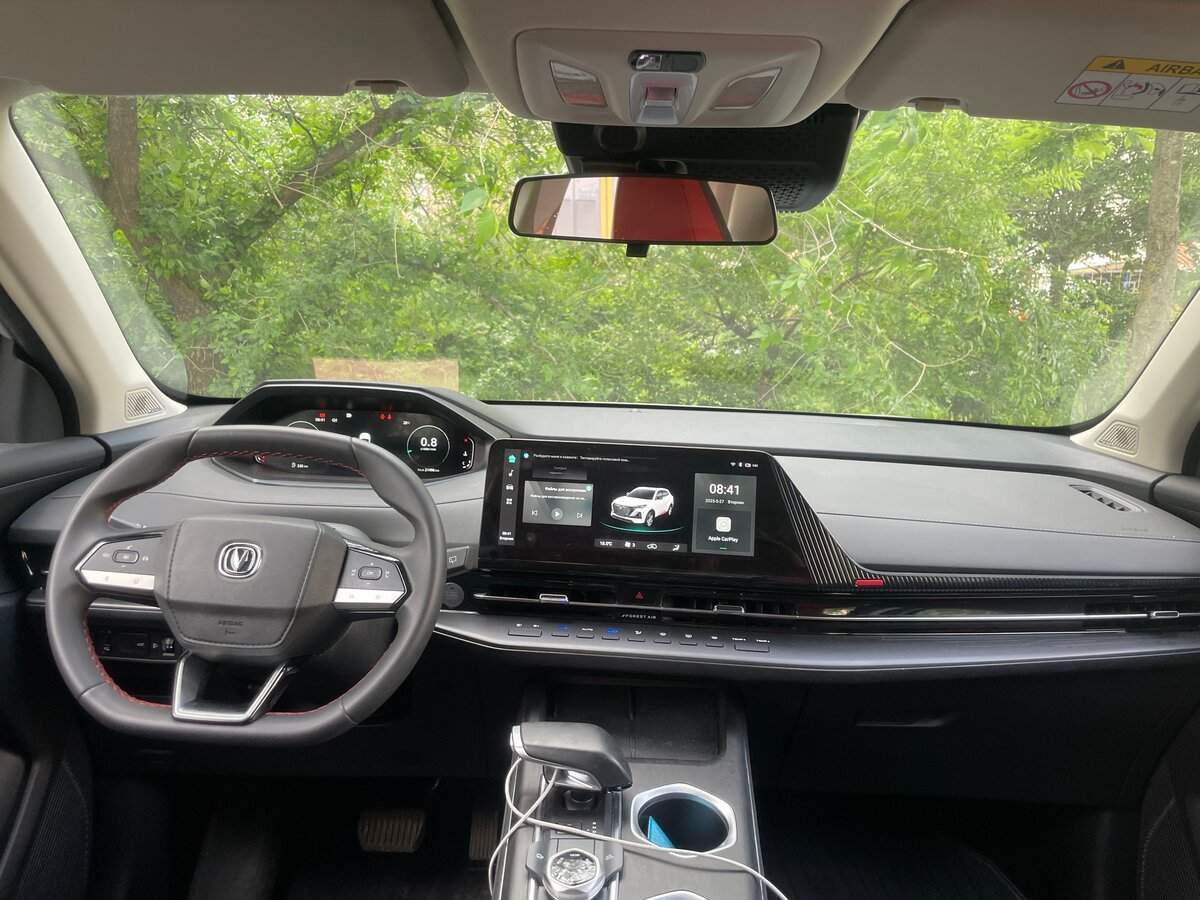 Купить Changan UNI-S (CS55 Plus), 2024, 21 489 км, фото №4