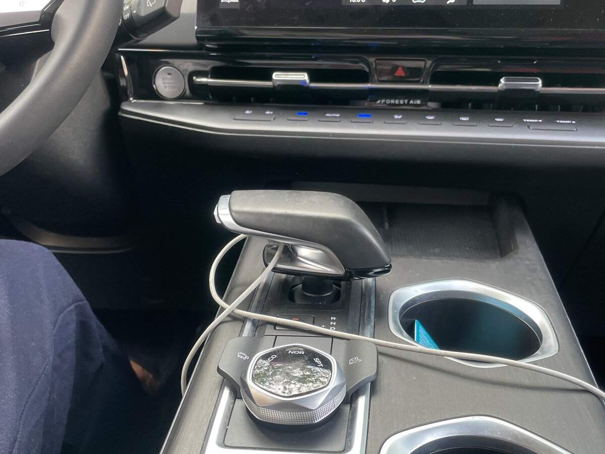 Купить Changan UNI-S (CS55 Plus), 2024, 21 489 км, фото №7