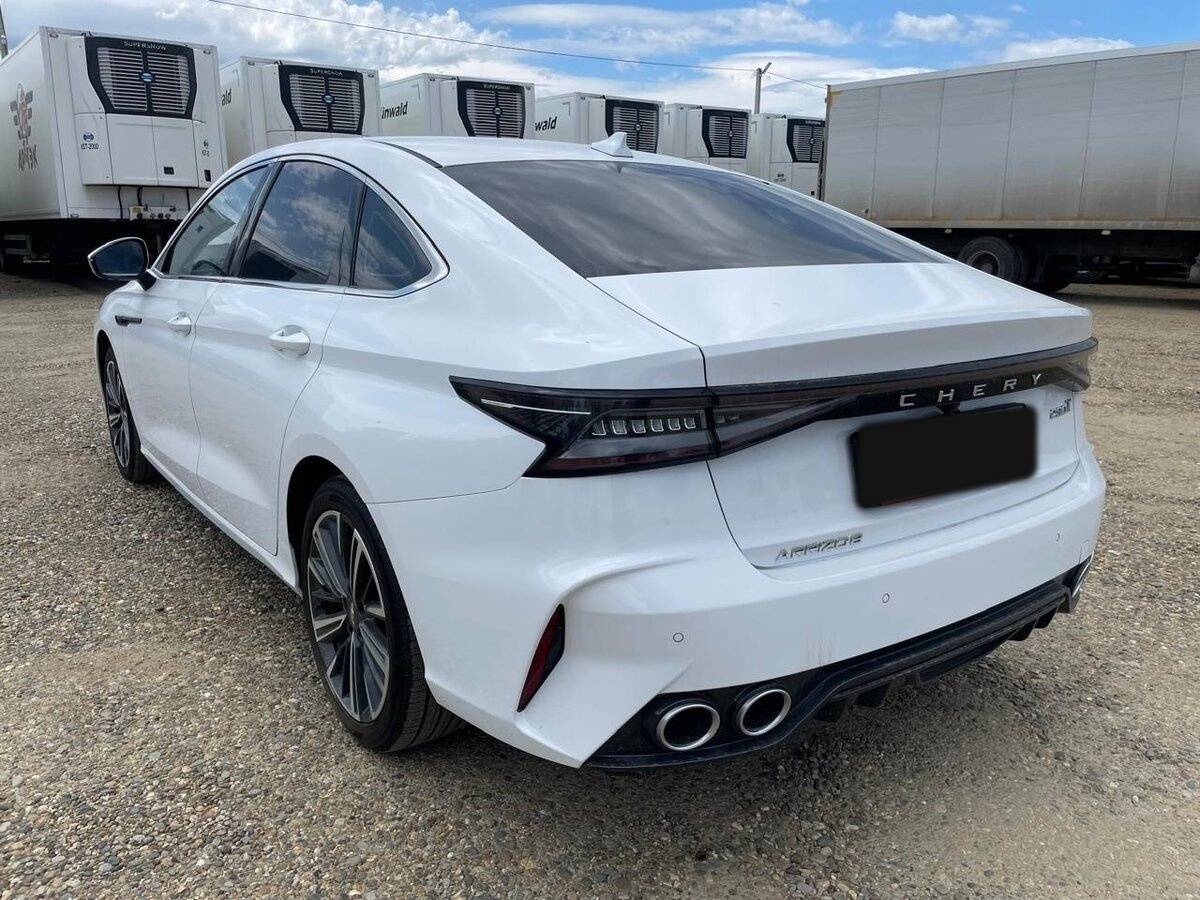 Купить Chery Arrizo 8, 2023, 54 182 км, фото №4