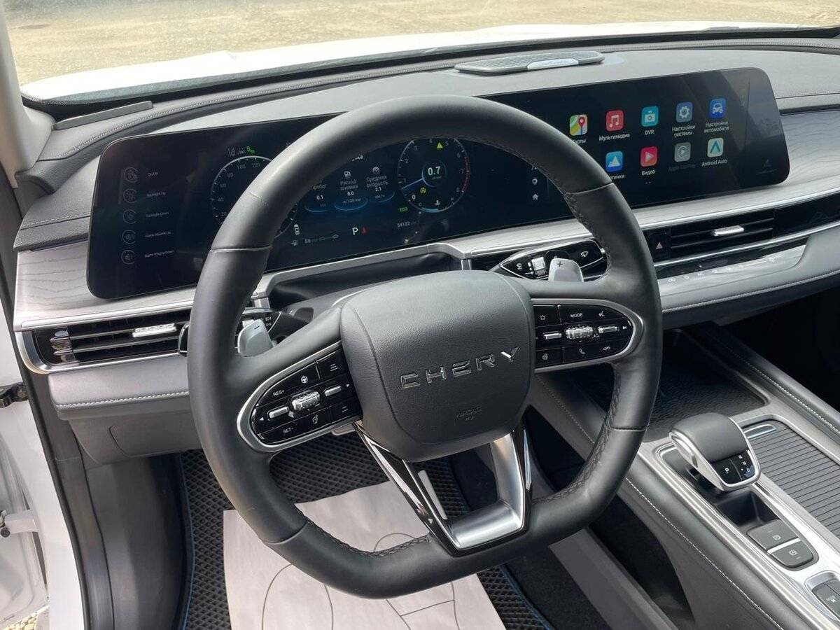 Купить Chery Arrizo 8, 2023, 54 182 км, фото №6