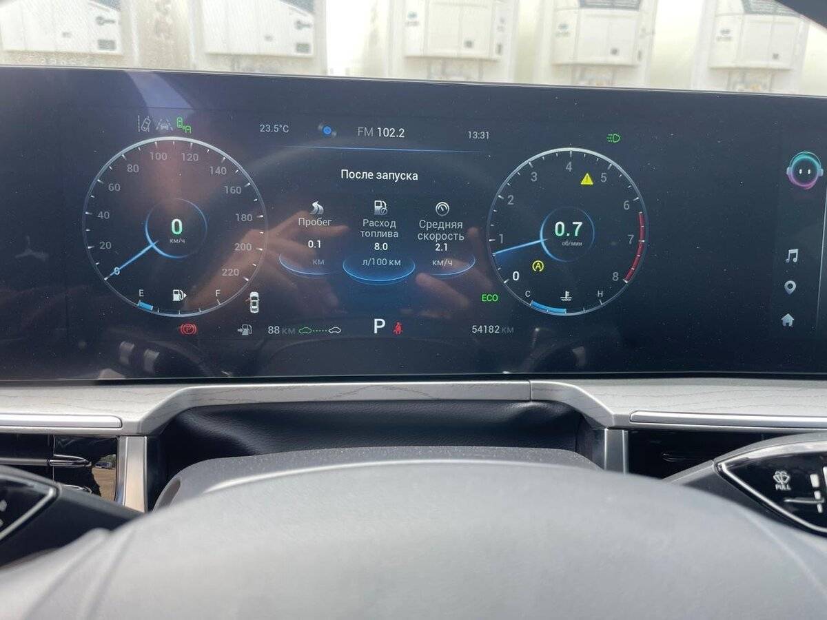 Купить Chery Arrizo 8, 2023, 54 182 км, фото №7