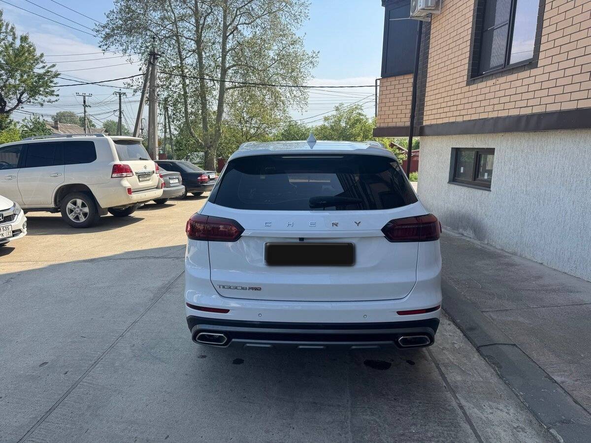 Купить Chery Tiggo 8 Pro, 2021, 51 000 км, фото №5