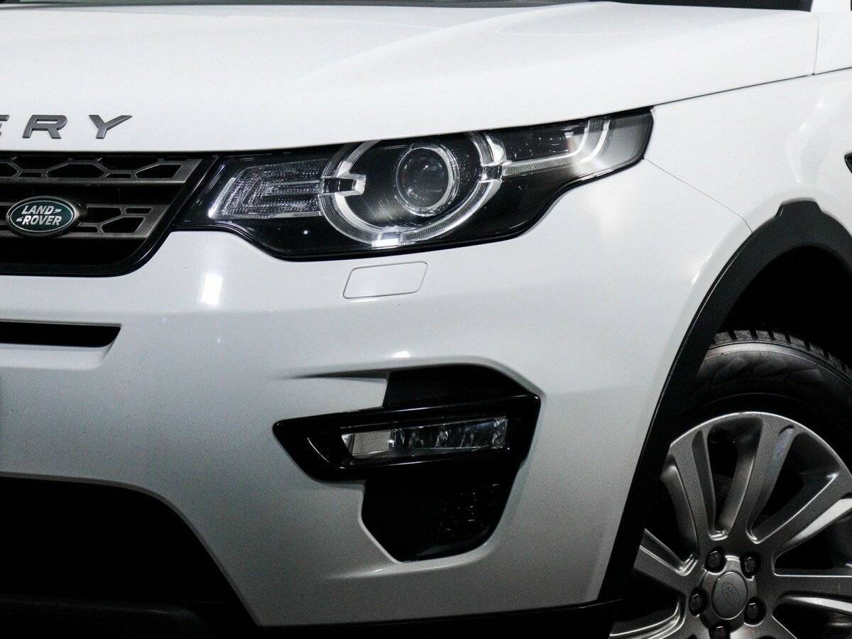 Купить Land Rover Discovery Sport, 2017, 102 329 км, фото №16