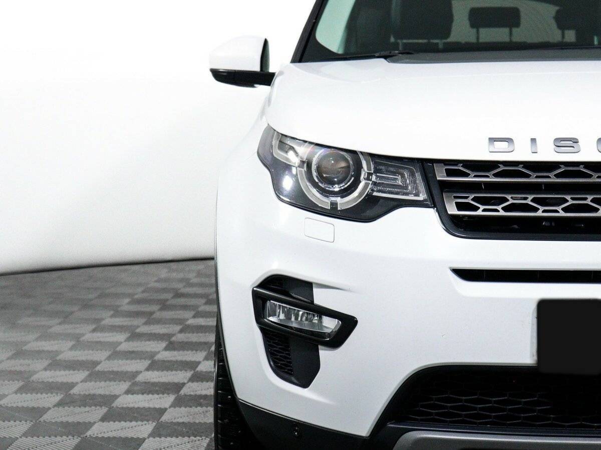 Купить Land Rover Discovery Sport, 2017, 102 329 км, фото №18