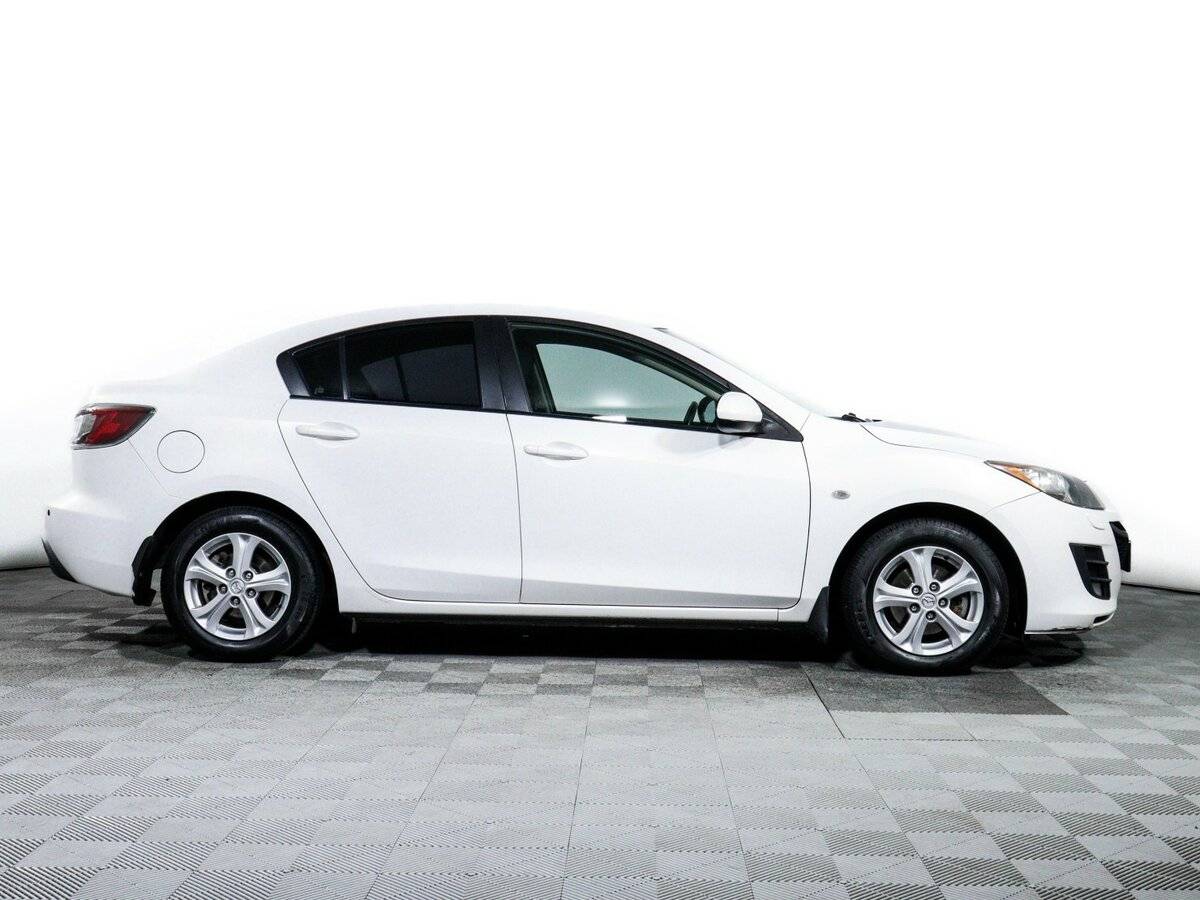 Купить Mazda 3, 2011, 159 582 км, фото №4