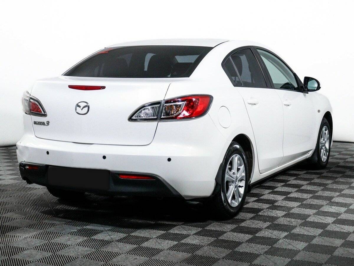 Купить Mazda 3, 2011, 159 582 км, фото №5