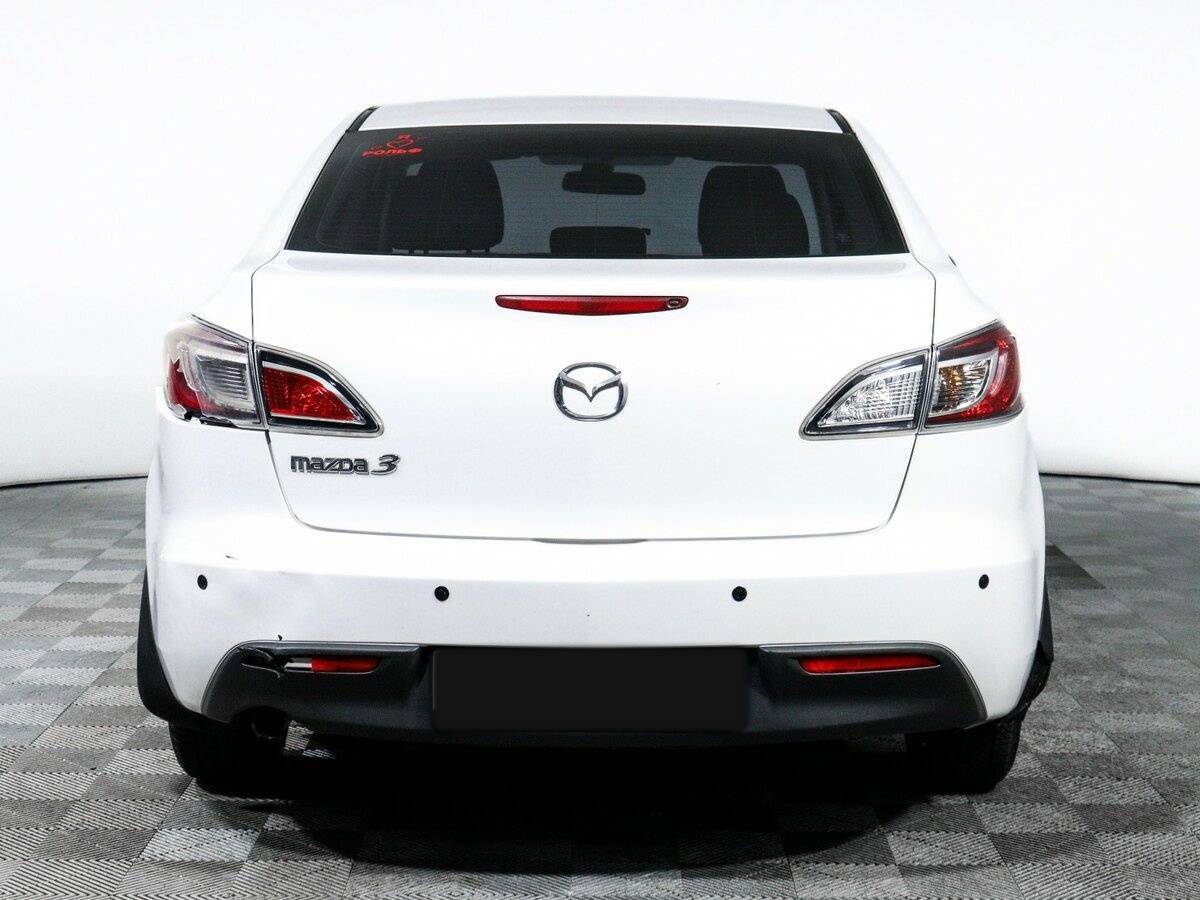 Купить Mazda 3, 2011, 159 582 км, фото №6