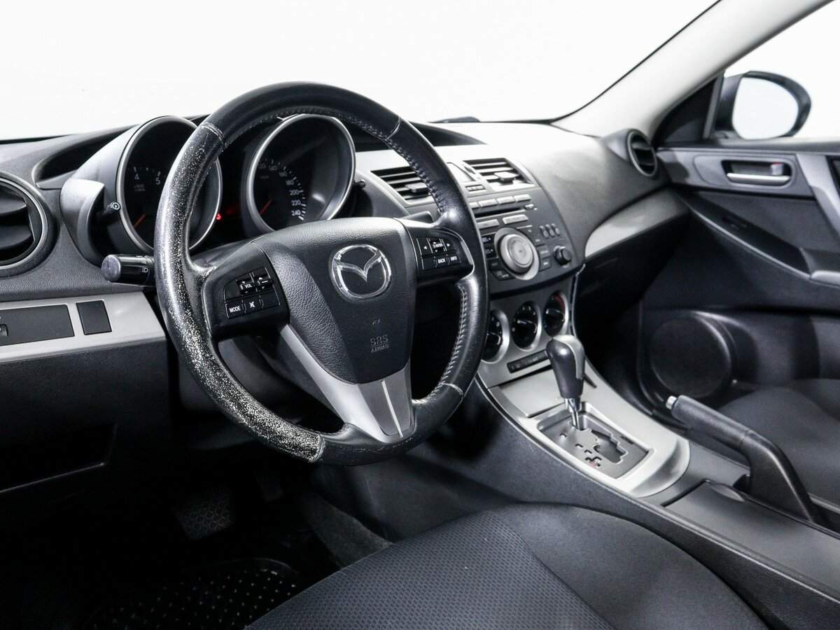 Купить Mazda 3, 2011, 159 582 км, фото №14