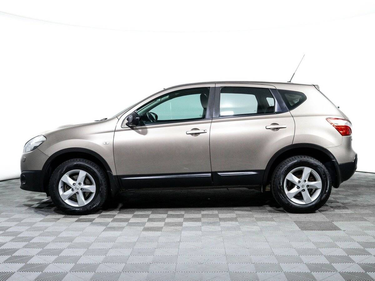 Купить Nissan Qashqai, 2011, 163 000 км, фото №5