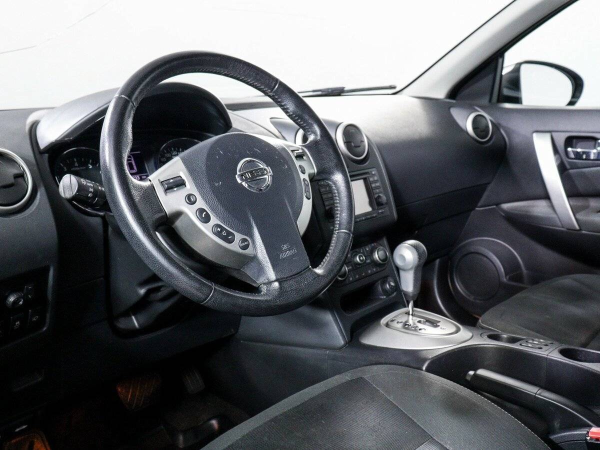 Купить Nissan Qashqai, 2011, 163 000 км, фото №10