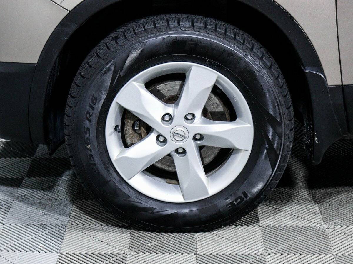 Купить Nissan Qashqai, 2011, 163 000 км, фото №11