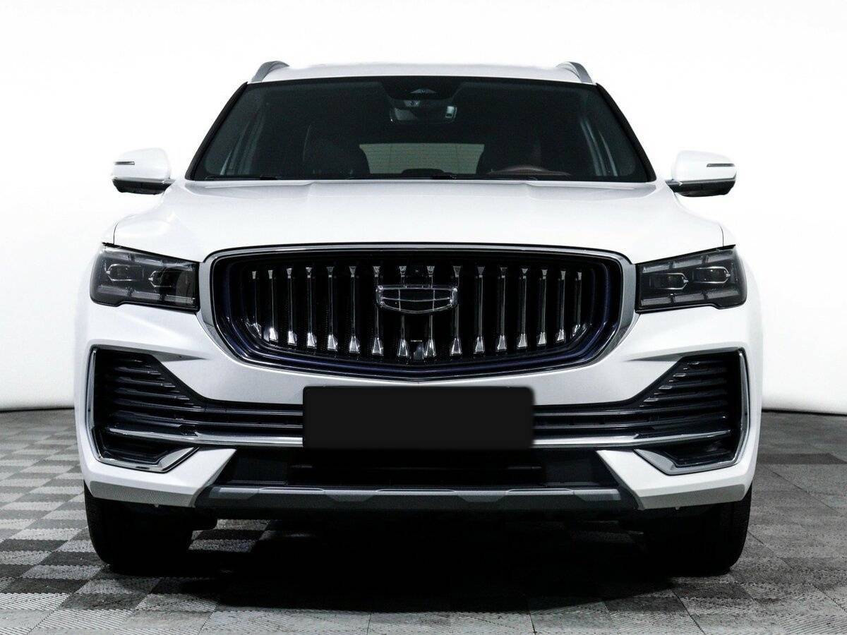 Geely Monjaro